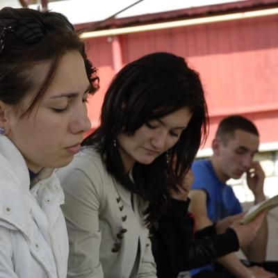 13-15 mai: Slănic-Moldova: Campus pascal