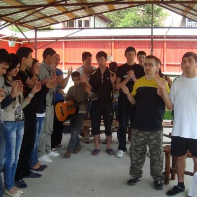 13-15 mai: Slănic-Moldova: Campus pascal