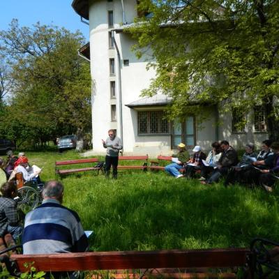 13-15 mai: Oneşti: Primăvara ecumenică