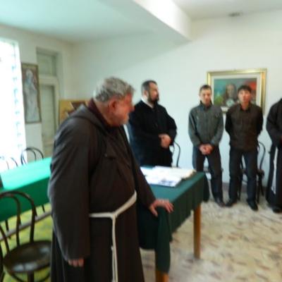 13-15 mai: Oneşti: Primăvara ecumenică