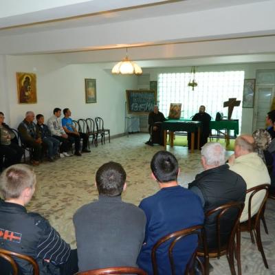 13-15 mai: Oneşti: Primăvara ecumenică
