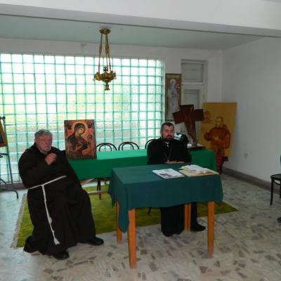 13-15 mai: Oneşti: Primăvara ecumenică