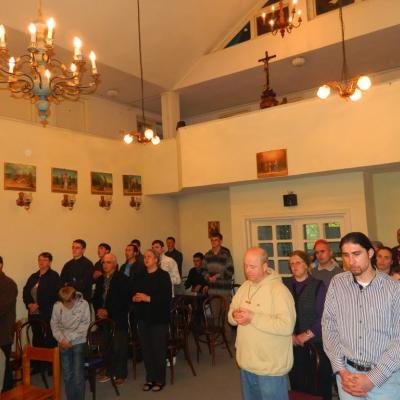 13-15 mai: Oneşti: Primăvara ecumenică