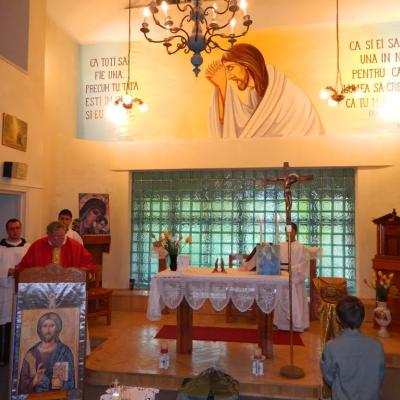 13-15 mai: Oneşti: Primăvara ecumenică