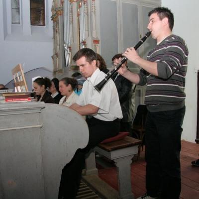 13 mai: Cacica: Pelerinajul de Ziua Bolnavului. Foto: Caritas Iaşi
