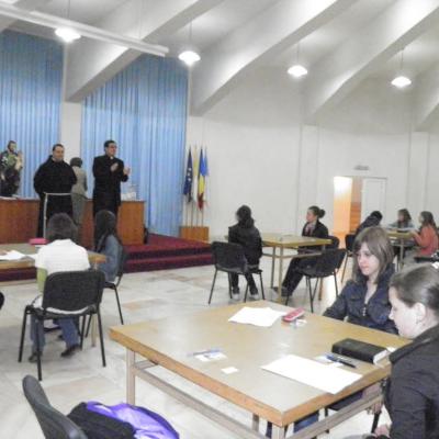 14 mai: Iaşi: Trei concursuri diecezane pentru elevii claselor I-XII