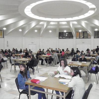 14 mai: Iaşi: Trei concursuri diecezane pentru elevii claselor I-XII