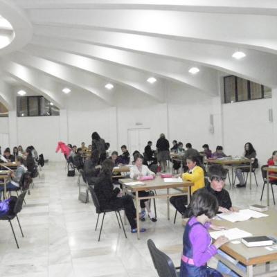 14 mai: Iaşi: Trei concursuri diecezane pentru elevii claselor I-XII