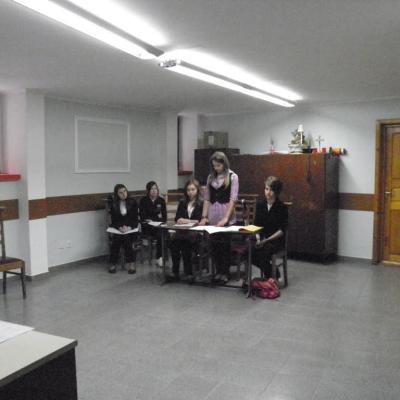 14 mai: Iaşi: Trei concursuri diecezane pentru elevii claselor I-XII