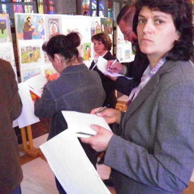 14 mai: Iaşi: Trei concursuri diecezane pentru elevii claselor I-XII
