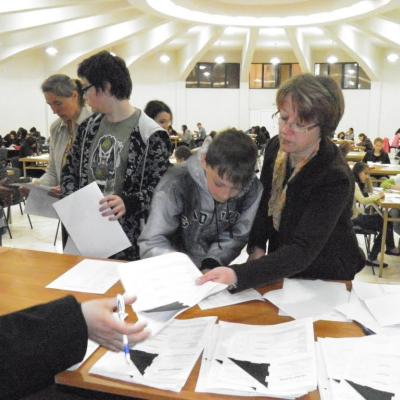 14 mai: Iaşi: Trei concursuri diecezane pentru elevii claselor I-XII