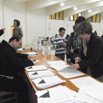 14 mai: Iaşi: Trei concursuri diecezane pentru elevii claselor I-XII