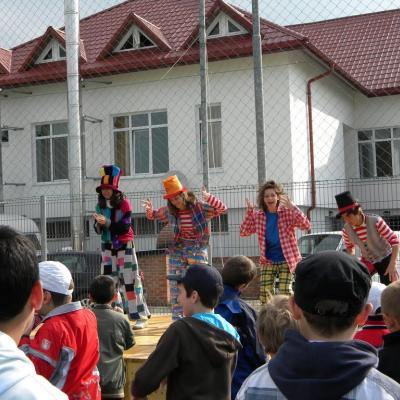 14 mai: Bacău: Ziua ministrantului