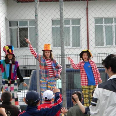 14 mai: Bacău: Ziua ministrantului