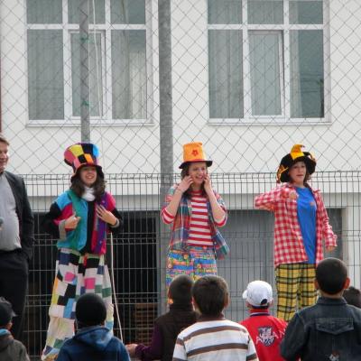 14 mai: Bacău: Ziua ministrantului