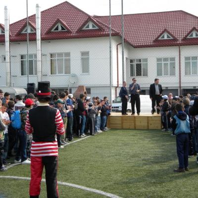 14 mai: Bacău: Ziua ministrantului