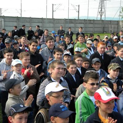 14 mai: Bacău: Ziua ministrantului