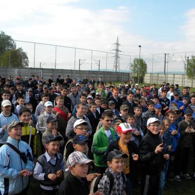 14 mai: Bacău: Ziua ministrantului