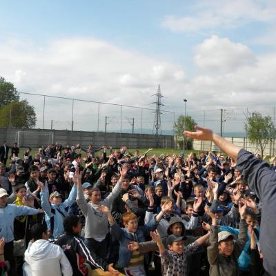 14 mai: Bacău: Ziua ministrantului