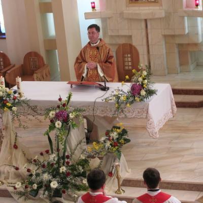 14 mai: Bacău: Ziua ministrantului