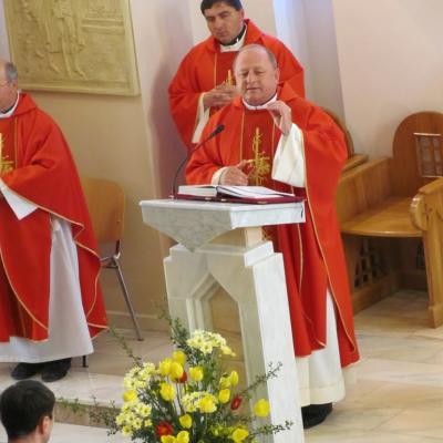 14 mai: Bacău: Ziua ministrantului
