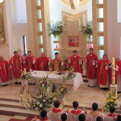 14 mai: Bacău: Ziua ministrantului