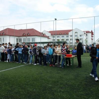 14 mai: Bacău: Ziua ministrantului