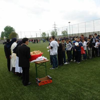 14 mai: Bacău: Ziua ministrantului
