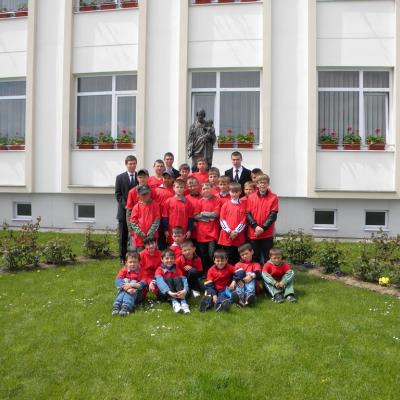 14 mai: Bacău: Ziua ministrantului