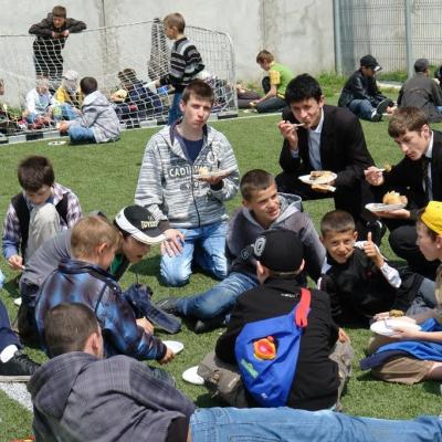 14 mai: Bacău: Ziua ministrantului