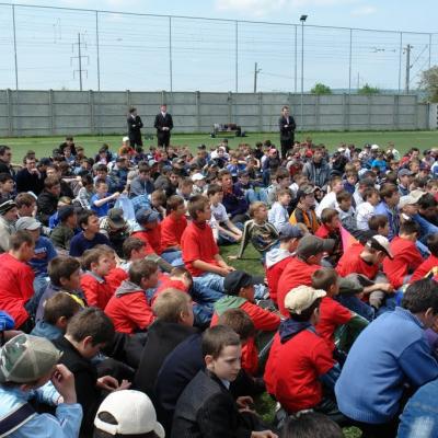 14 mai: Bacău: Ziua ministrantului