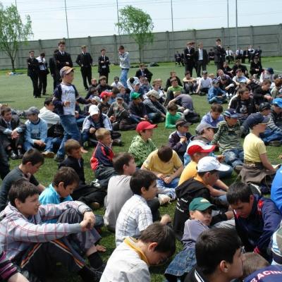14 mai: Bacău: Ziua ministrantului