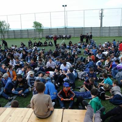 14 mai: Bacău: Ziua ministrantului