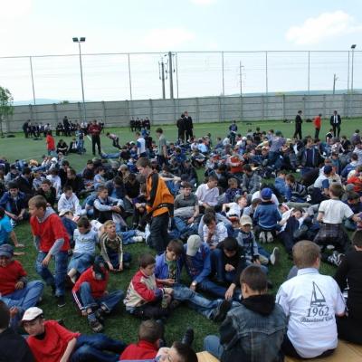 14 mai: Bacău: Ziua ministrantului