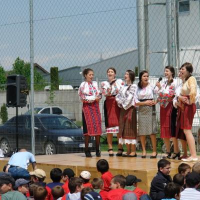 14 mai: Bacău: Ziua ministrantului