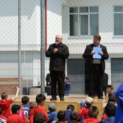 14 mai: Bacău: Ziua ministrantului