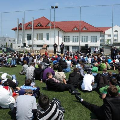 14 mai: Bacău: Ziua ministrantului