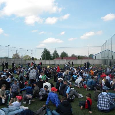 14 mai: Bacău: Ziua ministrantului