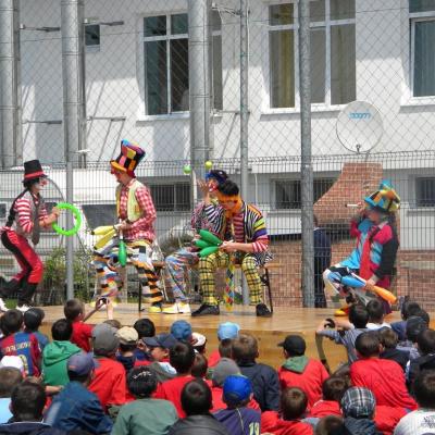 14 mai: Bacău: Ziua ministrantului
