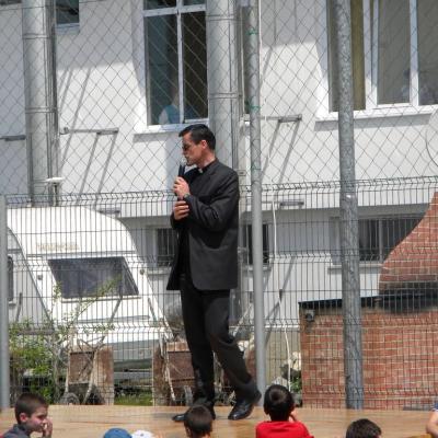14 mai: Bacău: Ziua ministrantului