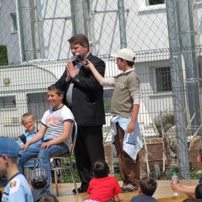 14 mai: Bacău: Ziua ministrantului