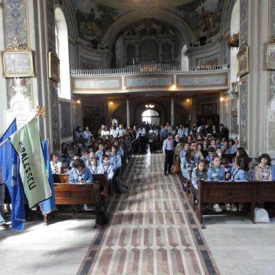 14 mai: Iaşi: Liturghia de sărbătorire a 20 de ani de ASCRo