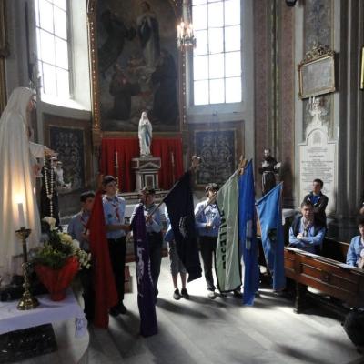 14 mai: Iaşi: Liturghia de sărbătorire a 20 de ani de ASCRo