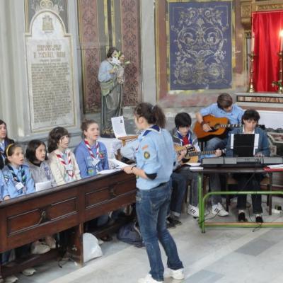 14 mai: Iaşi: Liturghia de sărbătorire a 20 de ani de ASCRo