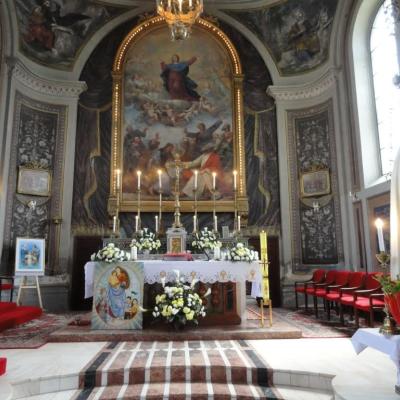 14 mai: Iaşi: Liturghia de sărbătorire a 20 de ani de ASCRo