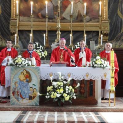 14 mai: Iaşi: Liturghia de sărbătorire a 20 de ani de ASCRo