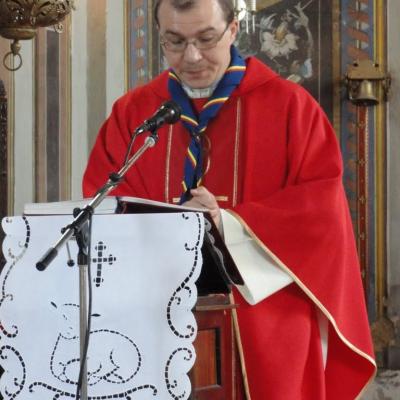 14 mai: Iaşi: Liturghia de sărbătorire a 20 de ani de ASCRo