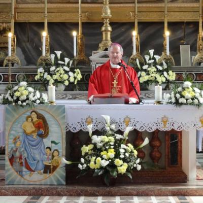 14 mai: Iaşi: Liturghia de sărbătorire a 20 de ani de ASCRo