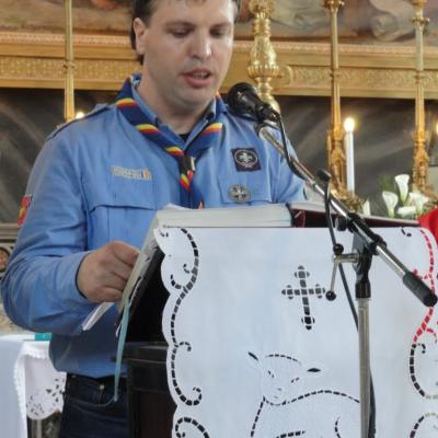 14 mai: Iaşi: Liturghia de sărbătorire a 20 de ani de ASCRo