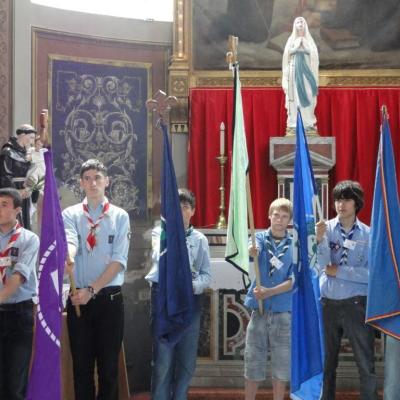 14 mai: Iaşi: Liturghia de sărbătorire a 20 de ani de ASCRo